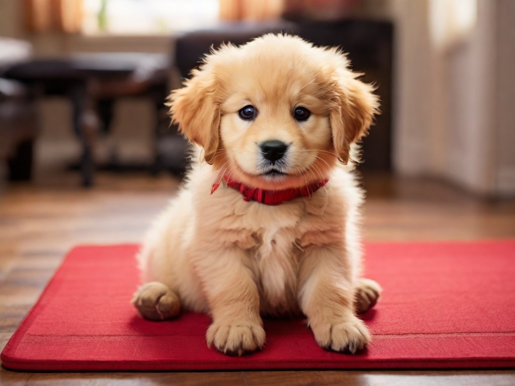 puppy zindelijkheidstraining