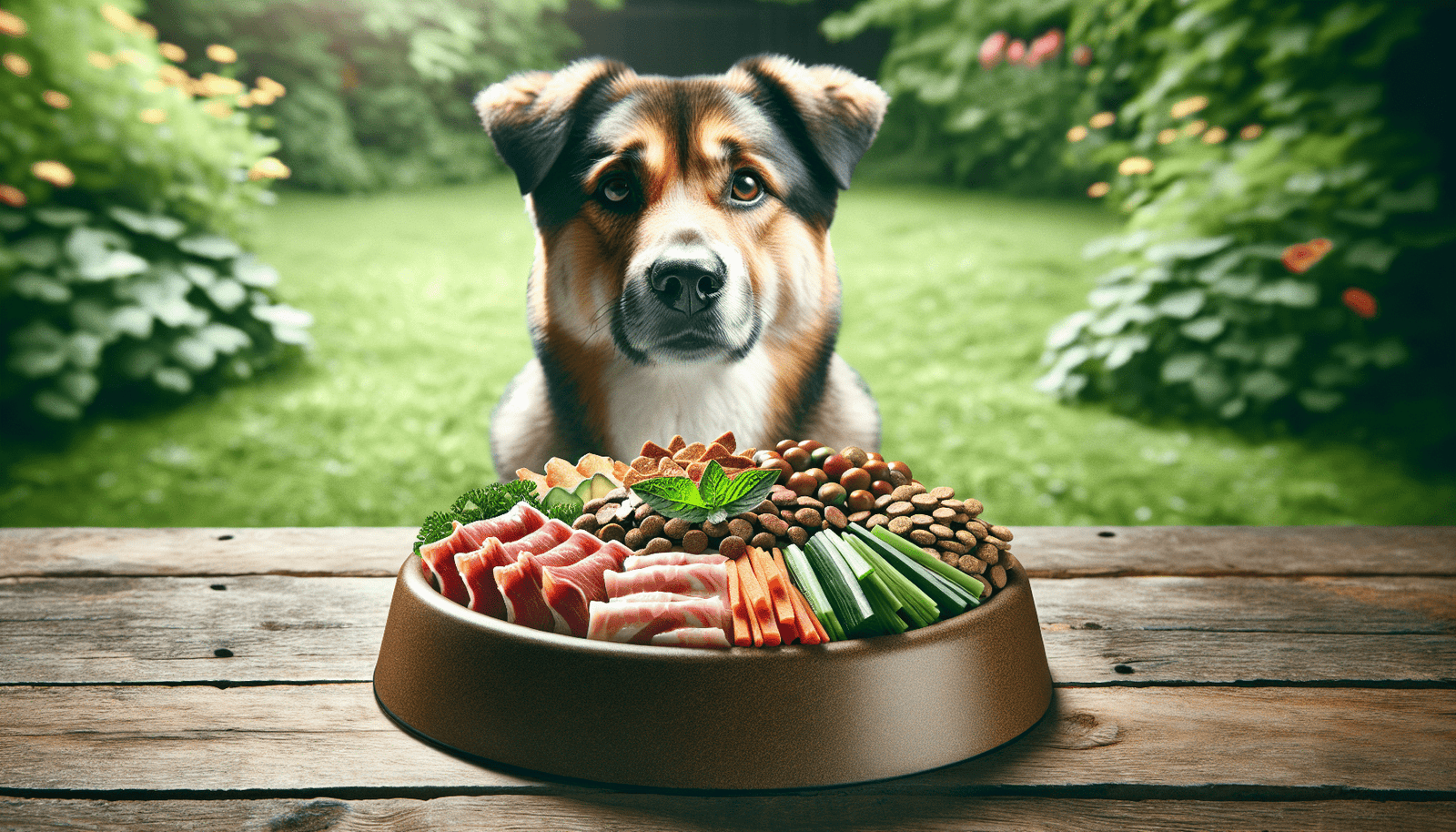 Home 3 Wat Is Het Beste Hondenvoer?