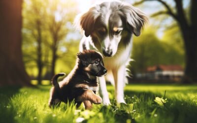 Hoe Kan Ik Mijn Puppy Socialiseren?