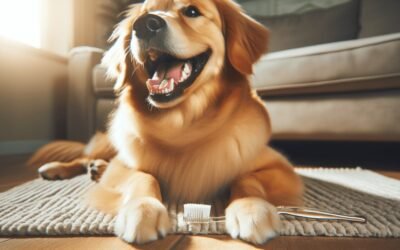 Hoe Verzorg Ik De Tanden Van Mijn Hond?