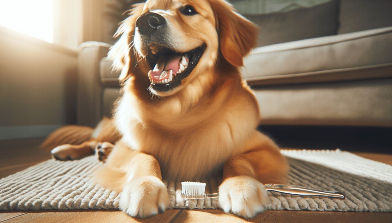 Home 3 Hoe Verzorg Ik De Tanden Van Mijn Hond?