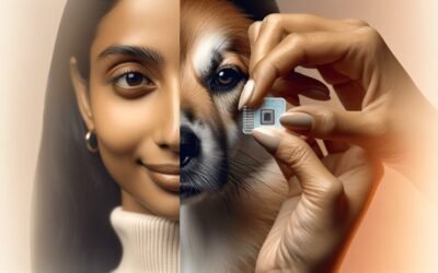 Hoe Werkt Het Chippen Van Een Hond?
