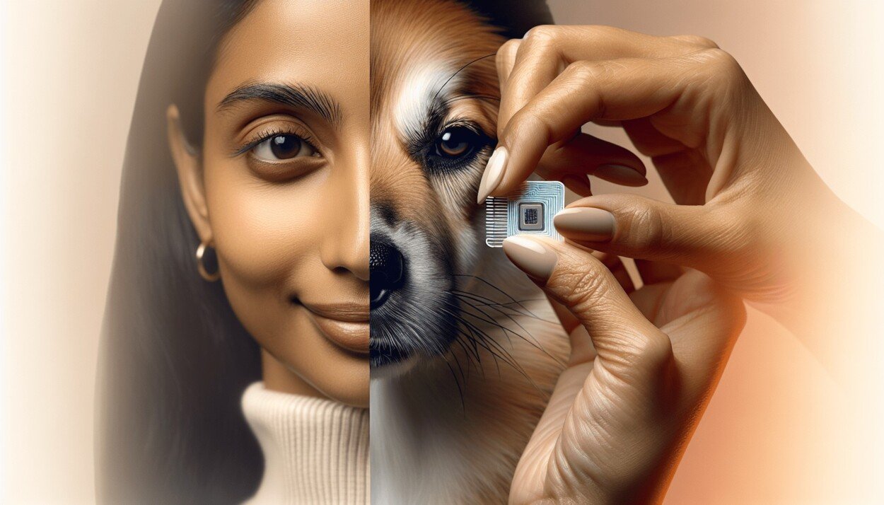 Hoe Werkt Het Chippen Van Een Hond?