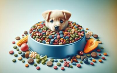 Wat Is Het Beste Voer Voor Puppy’s?