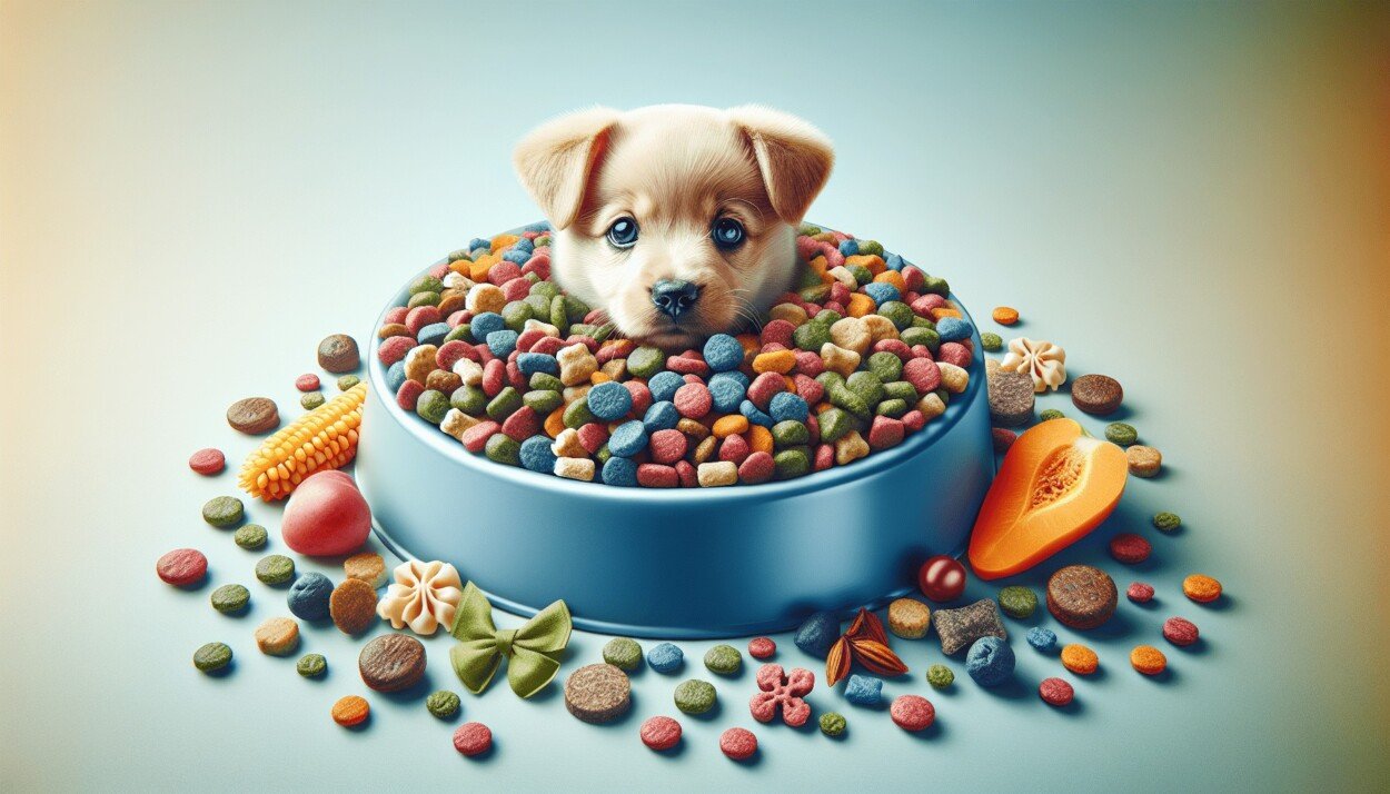 Wat Is Het Beste Voer Voor Puppy’s?