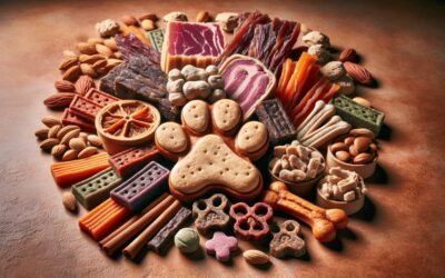 Wat Zijn De Beste Hondensnacks?