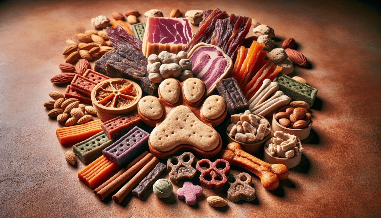 Wat Zijn De Beste Hondensnacks?