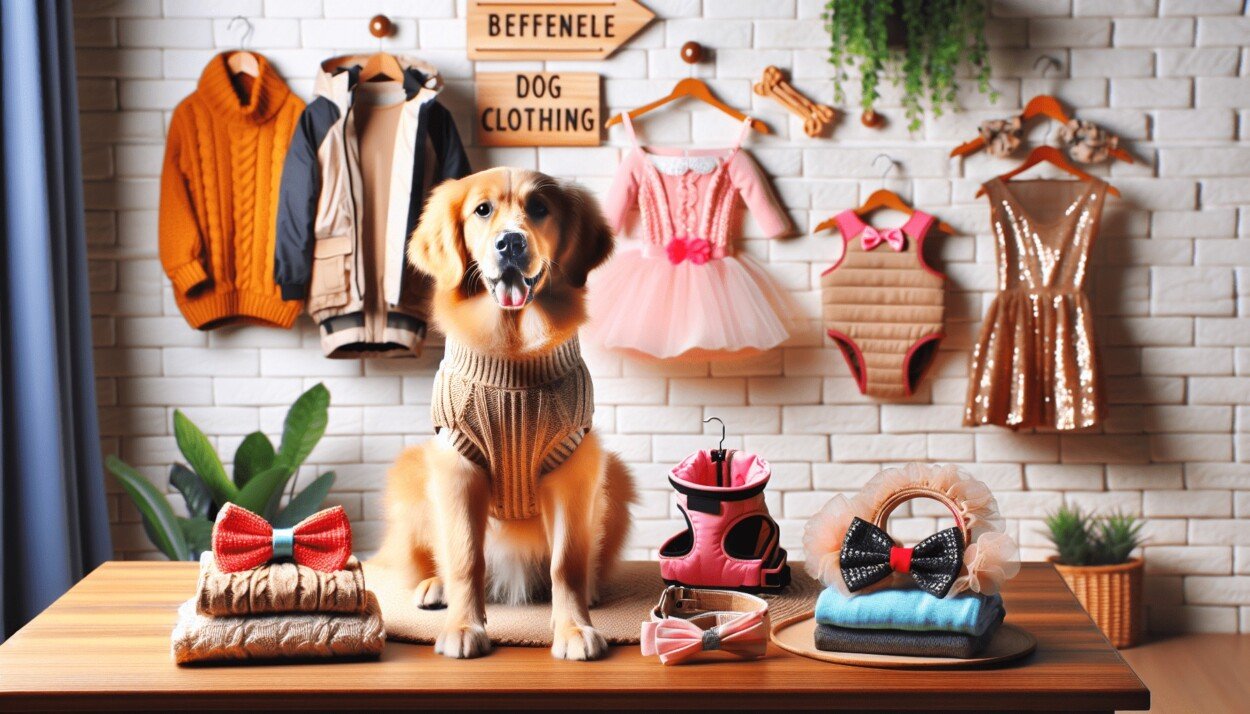 Welke Soorten Hondenkleding Zijn Er?