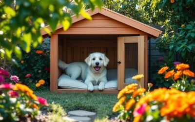 Hondenkennel: Veilig en Comfortabel voor uw Hond