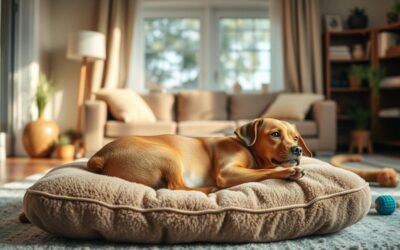 Hondenkussen: De perfectie voor jouw huisdier