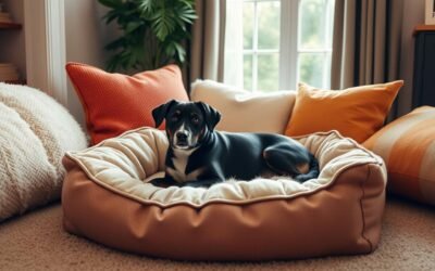 Comfortabele hondenmand voor jouw trouwe viervoeter