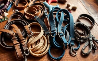 De juiste hondenriem voor jouw trouwe viervoeter