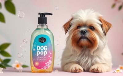 Hondenshampoo voor een schone en stralende vacht
