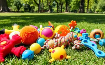 Ontdek het leukste hondenspeelgoed voor jouw viervoeter