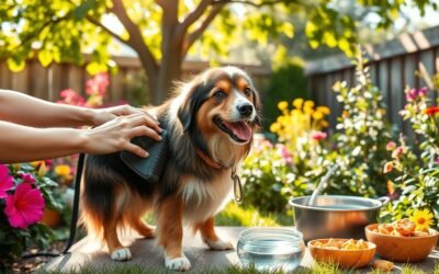 Hondenverzorging: Tips voor een gezonde & blije hond