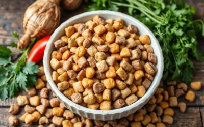 De beste hondenvoer voor een gezonde viervoeter