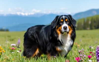 Uw gids voor de Berner Sennenhond
