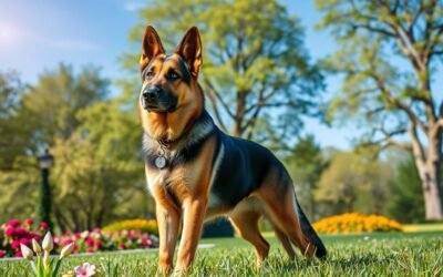 Alles over Duitse Herder: Jouw Complete Gids