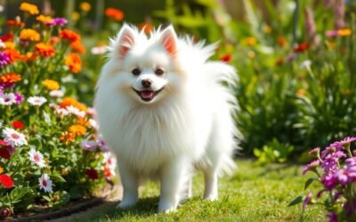 Alles Over de Duitse Spitz: Jouw Ideale Huisdier?