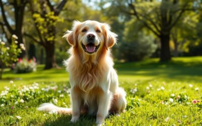 De Golden Retriever: uw loyale metgezel