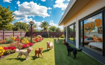 Jouw gids naar de beste hondenpension reviews in Nederland