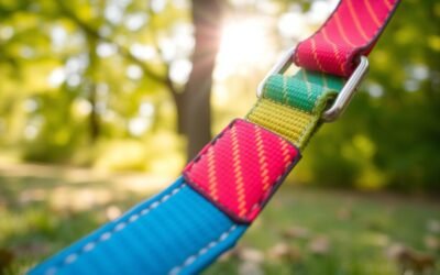 Vind de Beste Duurzame Hondenriem voor Je Hond