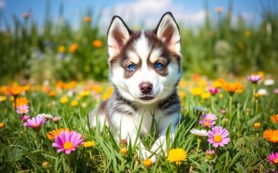 Husky Zorg: Essentiële Tips voor de Perfecte Huisgenoot