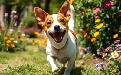 Ontdek de Jack Russell Terrier: Jouw Ideale Metgezel