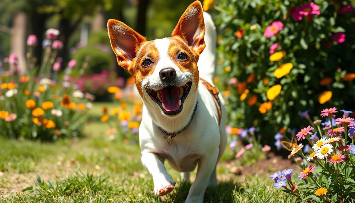 Jack Russell Terrier
