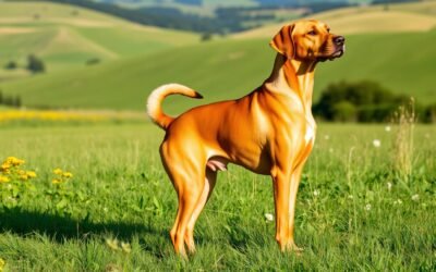 Jouw Rhodesian Ridgeback: Alles Wat Je Moet Weten