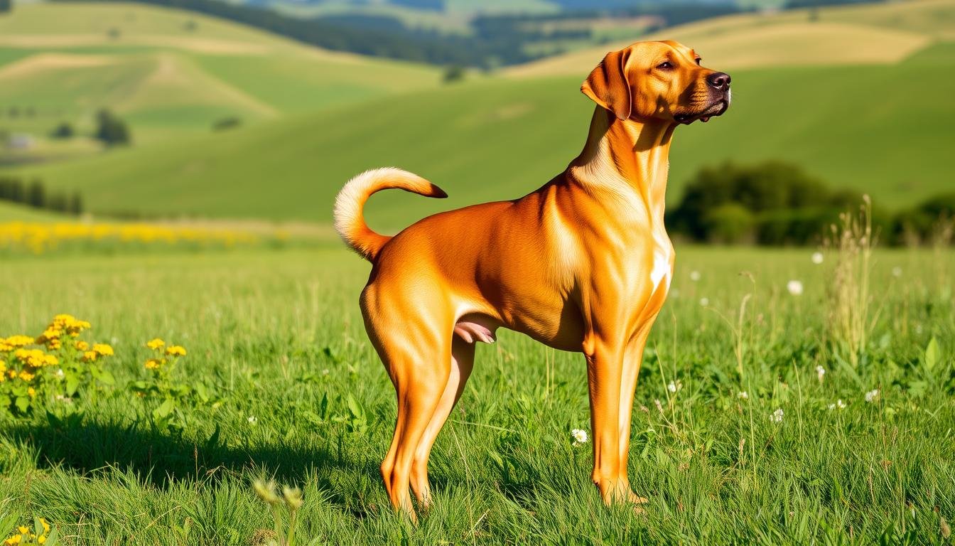 Rhodesian Ridgeback