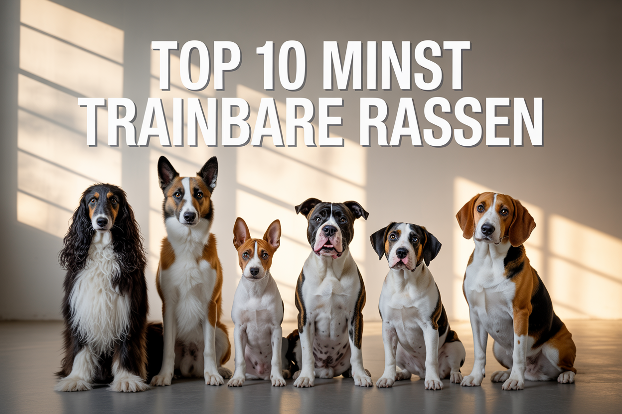 Wat is het domste hondenras? De verrassende top 10!